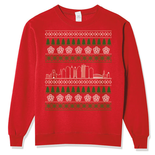 Rochester Ugly Christmas Sweater